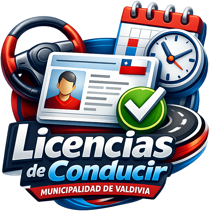 MiHora Valdivia - Sistema de Agendamiento de Licencias de Conducir